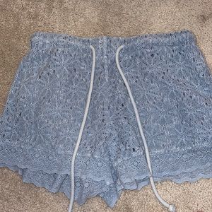 Lace Shorts